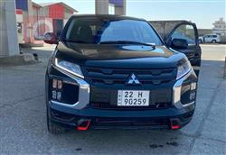 میتسوبیشی ئاوتلاندەر سپۆرت
